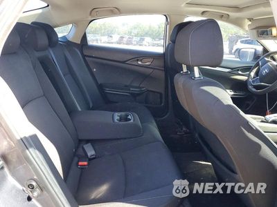 Zdjęcie 10 z 13 samochodu: 2017 HONDA CIVIC EX VIN:19XFC1F33HE007357 - miniatura