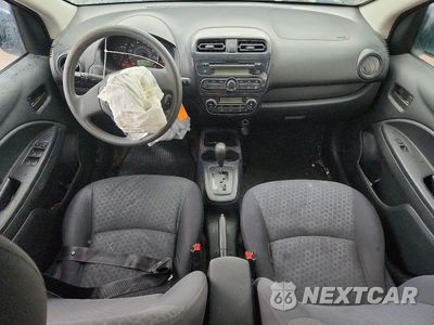Zdjęcie 8 z 12 samochodu: 2015 MITSUBISHI MIRAGE DE VIN:ML32A3HJ5FH040172 - miniatura