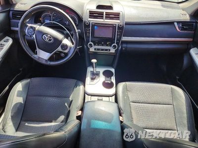 Zdjęcie 8 z 12 samochodu: 2012 TOYOTA CAMRY SE VIN:4T1BF1FK9CU610297 - miniatura