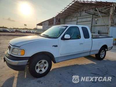 2000 FORD F150 1FTZX1722YNC26412 - główne zdjęcie licytacji z USA - miniatura