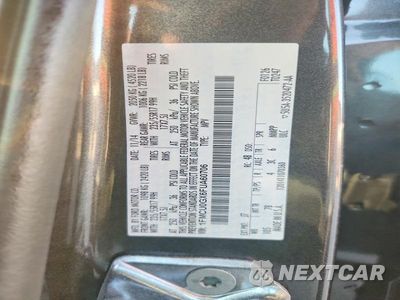 Zdjęcie 13 z 13 samochodu: 2015 FORD ESCAPE SE VIN:1FMCU0GX6FUA60706 - miniatura