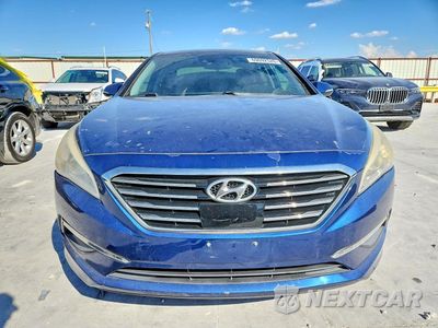Piąte zdjęcie samochodu w środku: 2015 HYUNDAI SONATA LIMITED VIN:5NPE34AF9FH090011 - miniatura