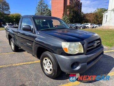 2009 TOYOTA TACOMA BASE 5TENX22N59Z624217 - główne zdjęcie licytacji z USA - miniatura