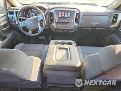 Zdjęcie 8 z 12 samochodu: 2017 CHEVROLET SILVERADO K1500 LT VIN:1GCVKREH6HZ187884 - miniatura
