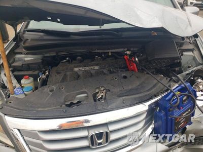 Zdjęcie 12 z 13 samochodu: 2010 HONDA ODYSSEY EXL VIN:5FNRL3H65AB002631 - miniatura
