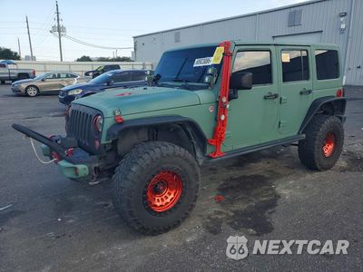 2014 JEEP WRANGLER UNLIMITED RUBICON 1C4BJWFG4EL167383 - główne zdjęcie licytacji z USA - miniatura