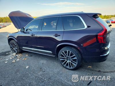 Drugie zdjęcie samochodu z przodu: 2026 VOLVO XC90 ULTRA VIN:YV4062JF0T1430832 - miniatura