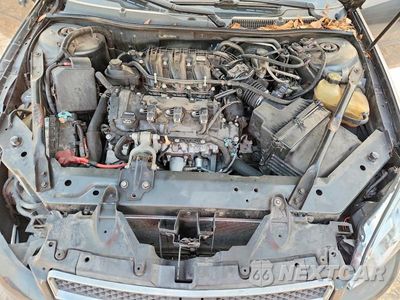 Zdjęcie 11 z 12 samochodu: 2013 CHEVROLET IMPALA LS VIN:2G1WA5E35D1113503 - miniatura