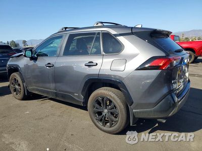 Drugie zdjęcie samochodu z przodu: 2024 TOYOTA RAV4 SE VIN:2T3T6RFVXRW056975 - miniatura