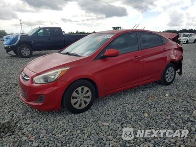 2015 HYUNDAI ACCENT GLS KMHCT4AE8FU796984 - główne zdjęcie licytacji z USA - miniatura