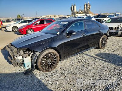 2021 MERCEDES-BENZ CLA 250 W1K5J4GB5MN167082 - główne zdjęcie licytacji z USA - miniatura