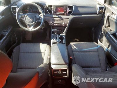 Zdjęcie 8 z 14 samochodu: 2017 KIA SPORTAGE LX VIN:KNDPMCAC8H7111265 - miniatura