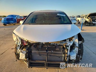 Piąte zdjęcie samochodu w środku: 2023 TOYOTA SIENNA XLE VIN:5TDJRKEC7PS155483 - miniatura