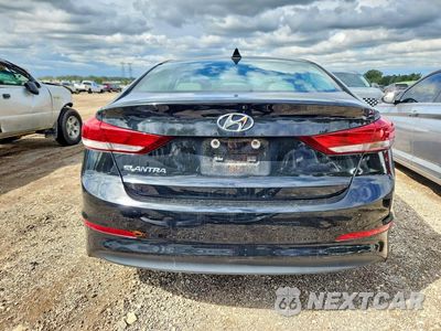 Zdjęcie 6 z 13 samochodu: 2018 HYUNDAI ELANTRA SEL VIN:5NPD84LF0JH341453 - miniatura