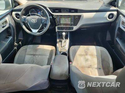 Zdjęcie 8 z 12 samochodu: 2017 TOYOTA COROLLA LE VIN:2T1BURHE4HC855433 - miniatura