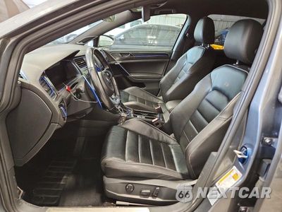 Zdjęcie 7 z 12 samochodu: 2018 VOLKSWAGEN GOLF R VIN:WVWVF7AU2JW074761 - miniatura