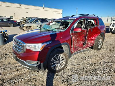 2018 GMC ACADIA SLE 1GKKNSLA0JZ210738 - główne zdjęcie licytacji z USA - miniatura