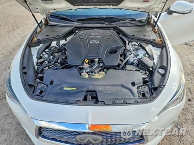 Zdjęcie 11 z 12 samochodu: 2021 INFINITI Q60 LUXE VIN:JN1EV7KK5MM410454 - miniatura
