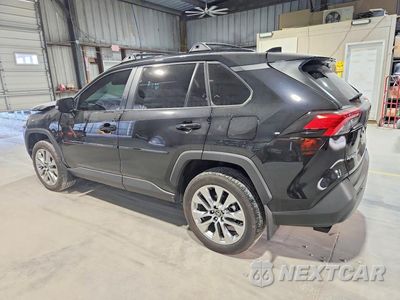 Drugie zdjęcie samochodu z przodu: 2025 TOYOTA RAV4 XLE PREMIUM VIN:2T3A1RFV4SW576679 - miniatura