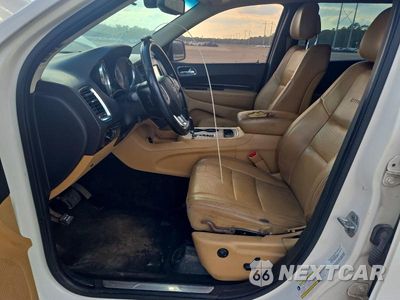 Zdjęcie 7 z 14 samochodu: 2012 DODGE DURANGO CITADEL VIN:1C4SDHET7CC126759 - miniatura