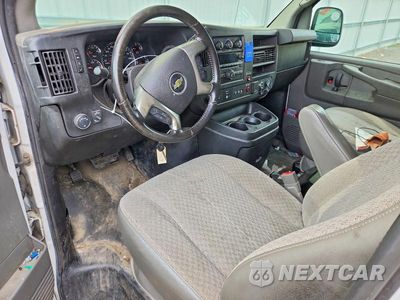 Zdjęcie 8 z 11 samochodu: 2015 CHEVROLET EXPRESS G2500 DELIVERY VAN VIN:1GCWGFCF5F1167997 - miniatura