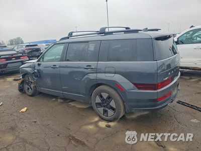 Drugie zdjęcie samochodu z przodu: 2026 HYUNDAI SANTA FE SEL VIN:5NMP2DG1XTH072083 - miniatura