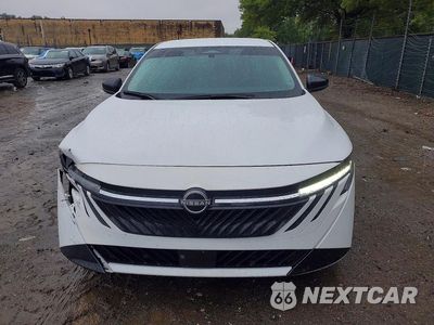 Piąte zdjęcie samochodu w środku: 2026 NISSAN SENTRA SV VIN:3N1AB9CV8TY252148 - miniatura