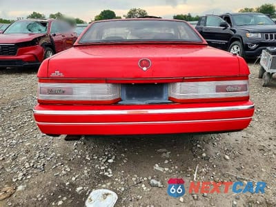 Zdjęcie 6 z 12 samochodu: 1989 CADILLAC ALLANTE VIN:1G6VR3184KU101011 - miniatura