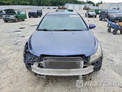 Piąte zdjęcie samochodu w środku: 2014 CHEVROLET CRUZE LS VIN:1G1PA5SH5E7168610 - miniatura