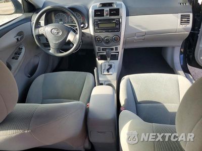 Zdjęcie 8 z 12 samochodu: 2012 TOYOTA COROLLA LE VIN:5YFBU4EE1CP053079 - miniatura