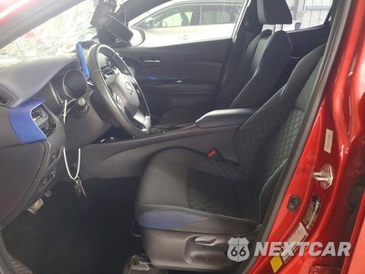 Zdjęcie 7 z 13 samochodu: 2021 TOYOTA C-HR XLE VIN:NMTKHMBX9MR131478 - miniatura