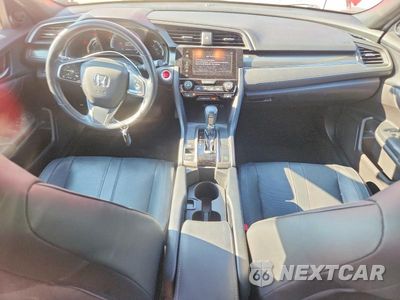 Zdjęcie 8 z 13 samochodu: 2018 HONDA CIVIC EXL VIN:SHHFK7H78JU217618 - miniatura