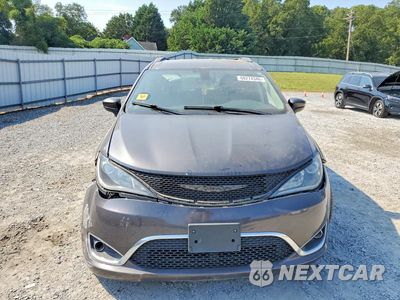 Piąte zdjęcie samochodu w środku: 2020 CHRYSLER PACIFICA TOURING L VIN:2C4RC1BG5LR114262 - miniatura