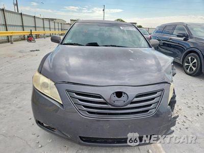 Piąte zdjęcie samochodu w środku: 2007 TOYOTA CAMRY LE VIN:4T1BE46K67U123598 - miniatura