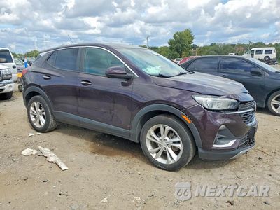 Czwarte zdjęcie samochodu z boku: 2020 BUICK ENCORE GX PREFERRED VIN:KL4MMBS24LB096122 - miniatura