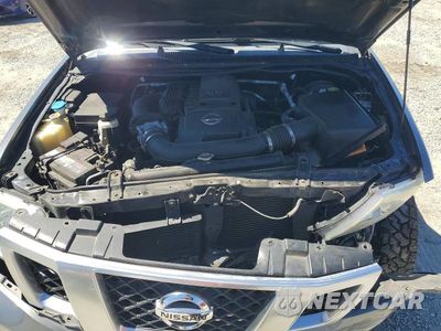Zdjęcie 11 z 12 samochodu: 2019 NISSAN FRONTIER DESERT RUNNER VIN:1N6DD0ER0KN757755 - miniatura