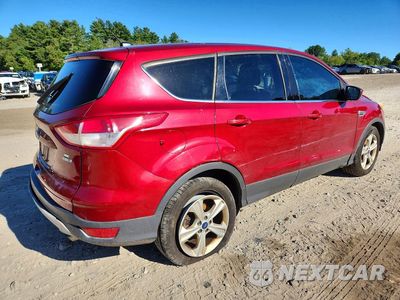 Trzecie zdjęcie samochodu z tyłu: 2015 FORD ESCAPE SE VIN:1FMCU9GX3FUA72042 - miniatura