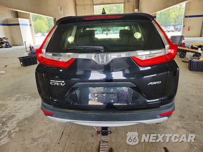 Zdjęcie 6 z 13 samochodu: 2019 HONDA CR-V LX VIN:2HKRW6H31KH206375 - miniatura