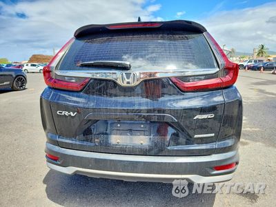 Zdjęcie 6 z 13 samochodu: 2021 HONDA CR-V SE VIN:7FARW2H73ME018457 - miniatura