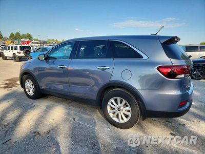 Drugie zdjęcie samochodu z przodu: 2020 KIA SORENTO LX VIN:JA4JS4AX3CU003113 - miniatura
