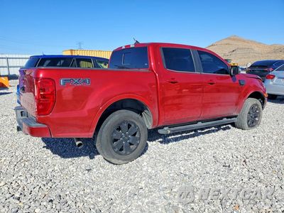 Trzecie zdjęcie samochodu z tyłu: 2021 FORD RANGER XL VIN:1FTER4FH7MLD60239 - miniatura