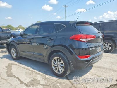 Drugie zdjęcie samochodu z przodu: 2017 HYUNDAI TUCSON SE VIN:KM8J23A42HU262135 - miniatura