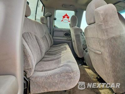 Zdjęcie 10 z 12 samochodu: 1999 CHEVROLET SILVERADO K1500 VIN:1GCEK19V6XZ183544 - miniatura
