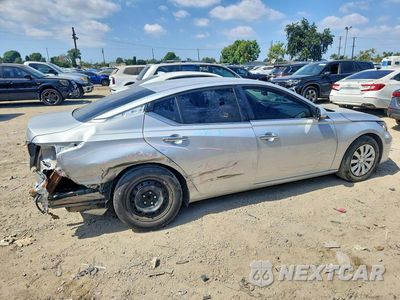 Trzecie zdjęcie samochodu z tyłu: 2023 NISSAN ALTIMA S VIN:1N4BL4BV5PN384828 - miniatura