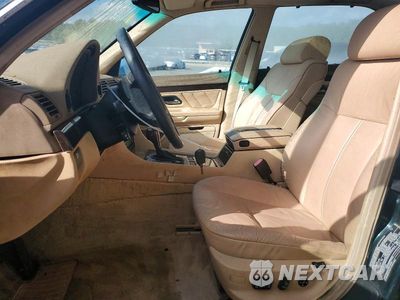 Zdjęcie 7 z 12 samochodu: 1997 BMW 740 IL VIN:WBAGJ8323VDM02325 - miniatura