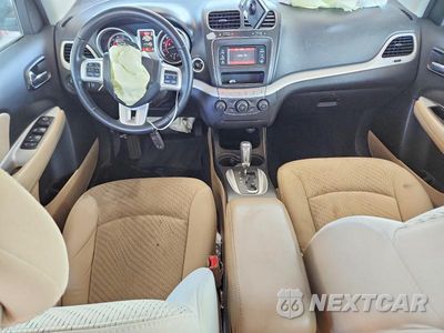 Zdjęcie 8 z 12 samochodu: 2014 DODGE JOURNEY SE VIN:3C4PDCAB1ET283930 - miniatura