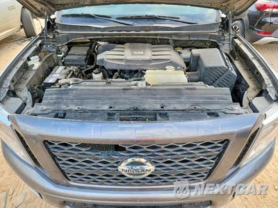Zdjęcie 11 z 12 samochodu: 2018 NISSAN TITAN XD PRO-4X VIN:1N6AA1F49JN521429 - miniatura