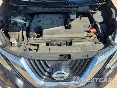 Zdjęcie 11 z 12 samochodu: 2018 NISSAN MURANO SV VIN:5N1AZ2MHXJN141423 - miniatura