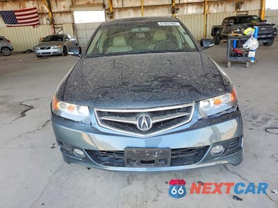 Piąte zdjęcie samochodu w środku: 2007 ACURA TSX VIN:JH4CL96837C004556 - miniatura