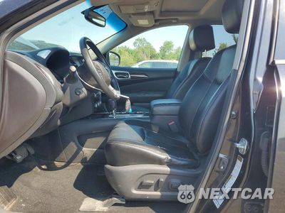 Zdjęcie 7 z 13 samochodu: 2015 NISSAN PATHFINDER S VIN:5N1AR2MN3FC664260 - miniatura